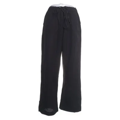 Byxor (Svart) från Neo Noir Bomull, Linne