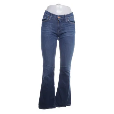 Jeans (Blue) from Mustang Jeans Cotton, Elastane