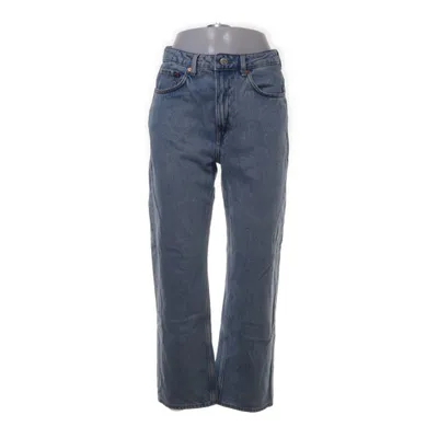 Jeans (Voyage High Straight Jeans) från Weekday Bomull