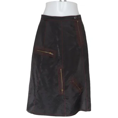 Kjol (Svart) från Ivan Grundahl Polyester