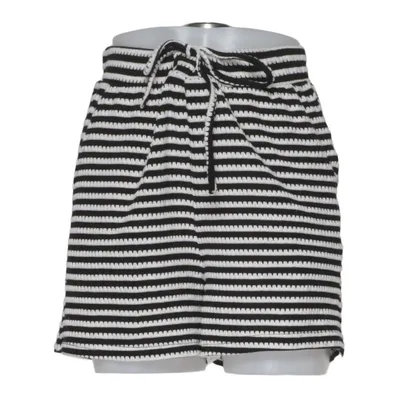 Short (Noir, Blanc) de Fisherfield Élasthane, Polyester
