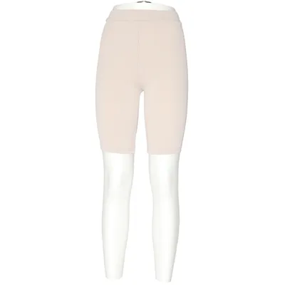 Shorts (Beige) von Divided by H&M Elasthan, Polyester