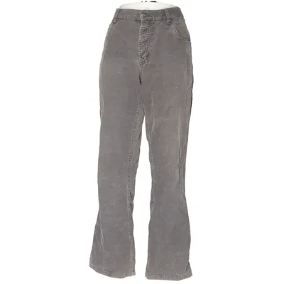Pantalon en velours (Gris) de Cottonfield Coton