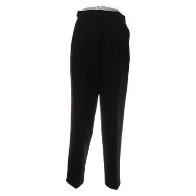 Pantalon de costume (Noir) de Piretta Polyester, Laine