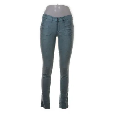 Pantalon (Bleu) de Gas Coton, Élasthane, Polyamide