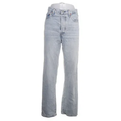 Jeans (Blå) från Levi's Premium Bomull, Lyocell