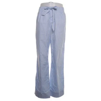 Pyjamasbyxor (Blå, Vit) från Skagen Bomull