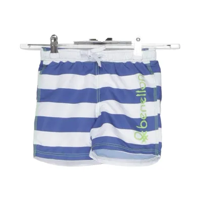 Shorts de bain (Bleu, Blanc) de United Colors of Benetton