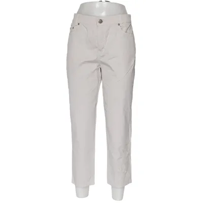 Byxor (Beige) från Anna Montana Bomull, Elastan