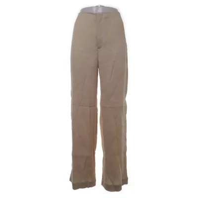 Palazzobukser (Beige) fra By Malene Birger Polyamid, Viscose