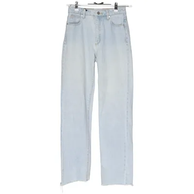 Jeans (Blue) from Abrand Jeans Cotton