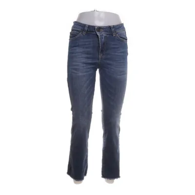 Jeans (Blå) från Hunkydory Bomull, Elastan