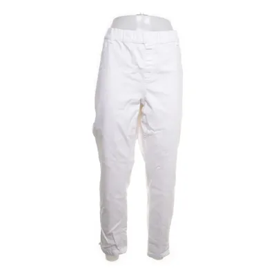 Byxor (Vit) från XLNT by KappAhl Bomull, Elastan, Polyester
