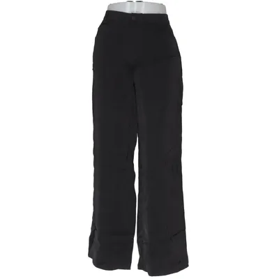 Suit pants (Black) from HundHund Viscose, Wool