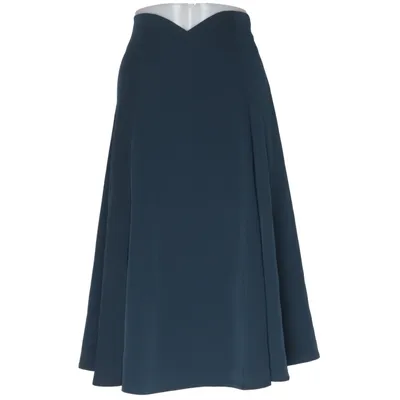Rok (Blauw) van Chicwish Polyester
