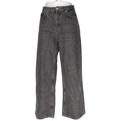 Jeans (Grå) från Won Hundred Bomull