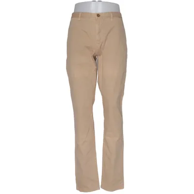 Chinos (Beige) fra Alberto Bomuld, Elastan