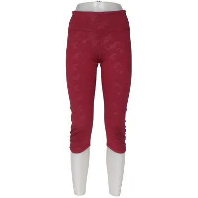 Collants de sport (Rouge) de MXIMZE Élasthane, Polyester