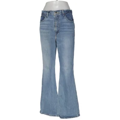 Jeans (Blå) från Levi's Premium Bomull, Elastan