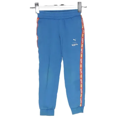 Joggingbroek (Hot Wheels) van Puma Katoen, Elastaan, Polyester