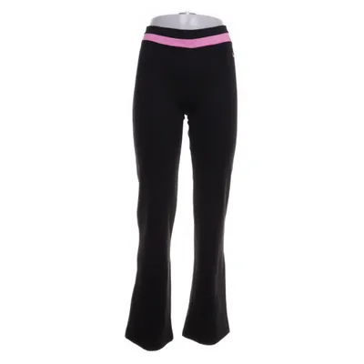 Sportleggings (Zwart, Roze) van Nike Elastaan, Polyester