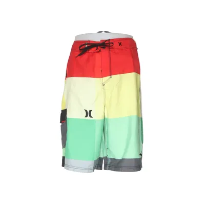Badshorts (Röd, Gul, Grön, Grå, Svart) från Hurley Återvunnen polyester