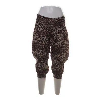 Culottes (Brun, Flerfärgad) från Pulz Jeans Bomull