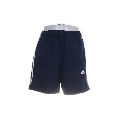 Träningsshorts (Blå, Vit) från Adidas Återvunnen polyester