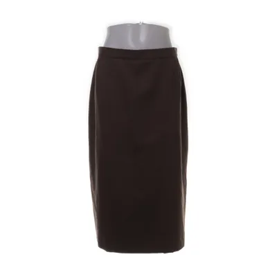 Kjol (Brun) från Jennifer Collection Acetat, Polyester, Viskos