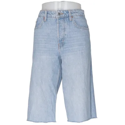 Jeansshorts (Baggy Wide) fra &Denim by H&M Bomuld, Viscose