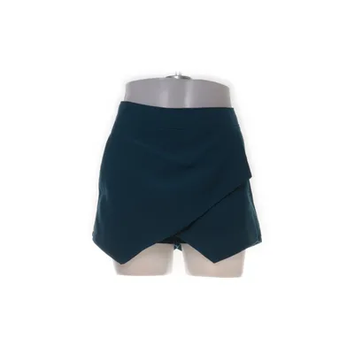 Skort (Blauw) van Terranova Elastaan, Polyester, Viscose