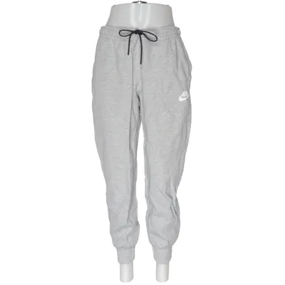 Pantalon de survêtement (Gris) de Nike Coton, Polyester