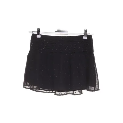 Kjol (Svart) från Gina Tricot Metallfiber, Polyester