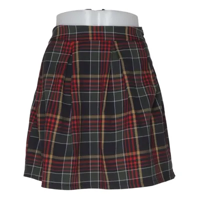 Kjol (Svart, Röd, Grön) från New Collection Elastan, Polyester