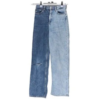 Jeans (Blå) från &Denim by H&M Bomull, Elastan