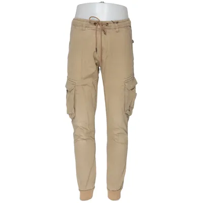 Cargobyxor (REFLEX RIB CARGO) från Reell Bomull, Elastan