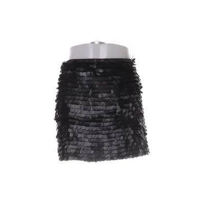 Kjol (Svart) från Zara Woman Bomull