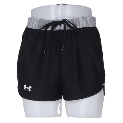 Træningsshorts (Sort) fra Under Armour Polyester