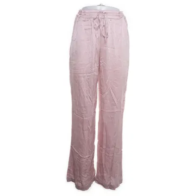 Broek (Roze) van Costes Rebel Viscose