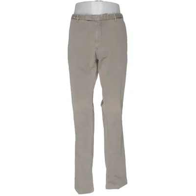 Pantalon (80844t) de Boglioli Coton, Élasthane