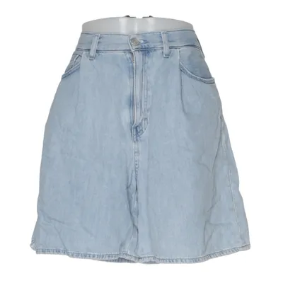 Denim shorts (Blauw) van COS Katoen, Lyocell