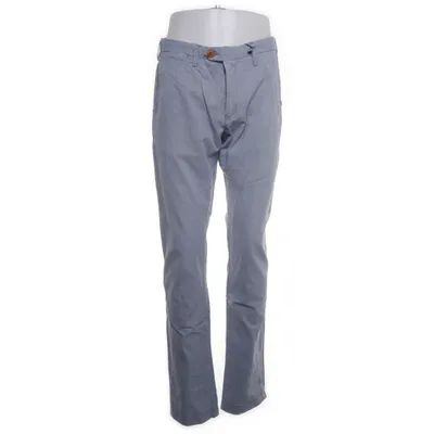 Chinos (Blue) from Scotch & Soda Cotton