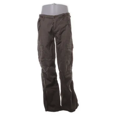 Cargobyxor (Brun) Bomull