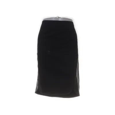 Kjol (Svart, Grå) från House of Lola Bomull, Elastan