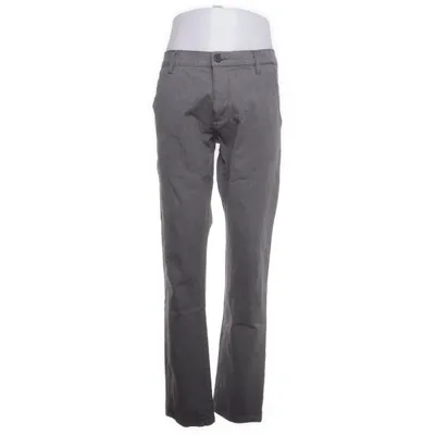 Chinos (Grå) från Jack's Sportswear Viskos, Elastan, Bomull