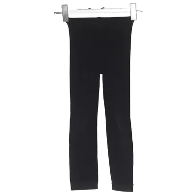 Leggings (Zwart) van Mondor Elastaan, Polyester