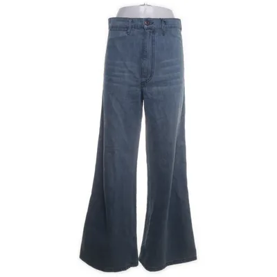 Jeans (Blå) från DÔEN Bomull