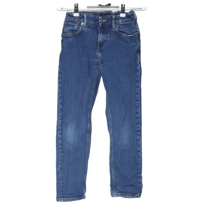 Jeans (Blå) från Scotch & Soda Bomull, Elastan
