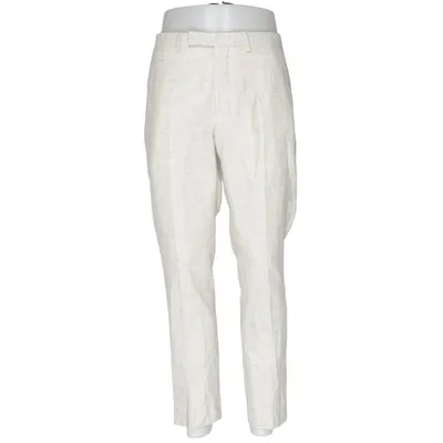 Suit pants (Beige) from Twisted Tailor Polyester