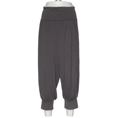Dreiviertelhose (Grau) von BPC Bonprix Collection Elasthan, Polyester, Viskose